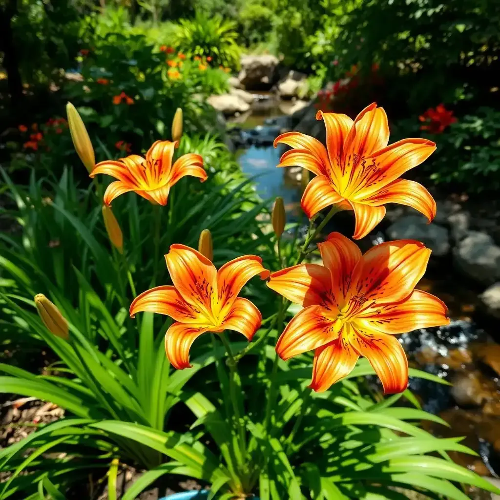 Cultivating And Caring For Your Japanese Tiger Lilies