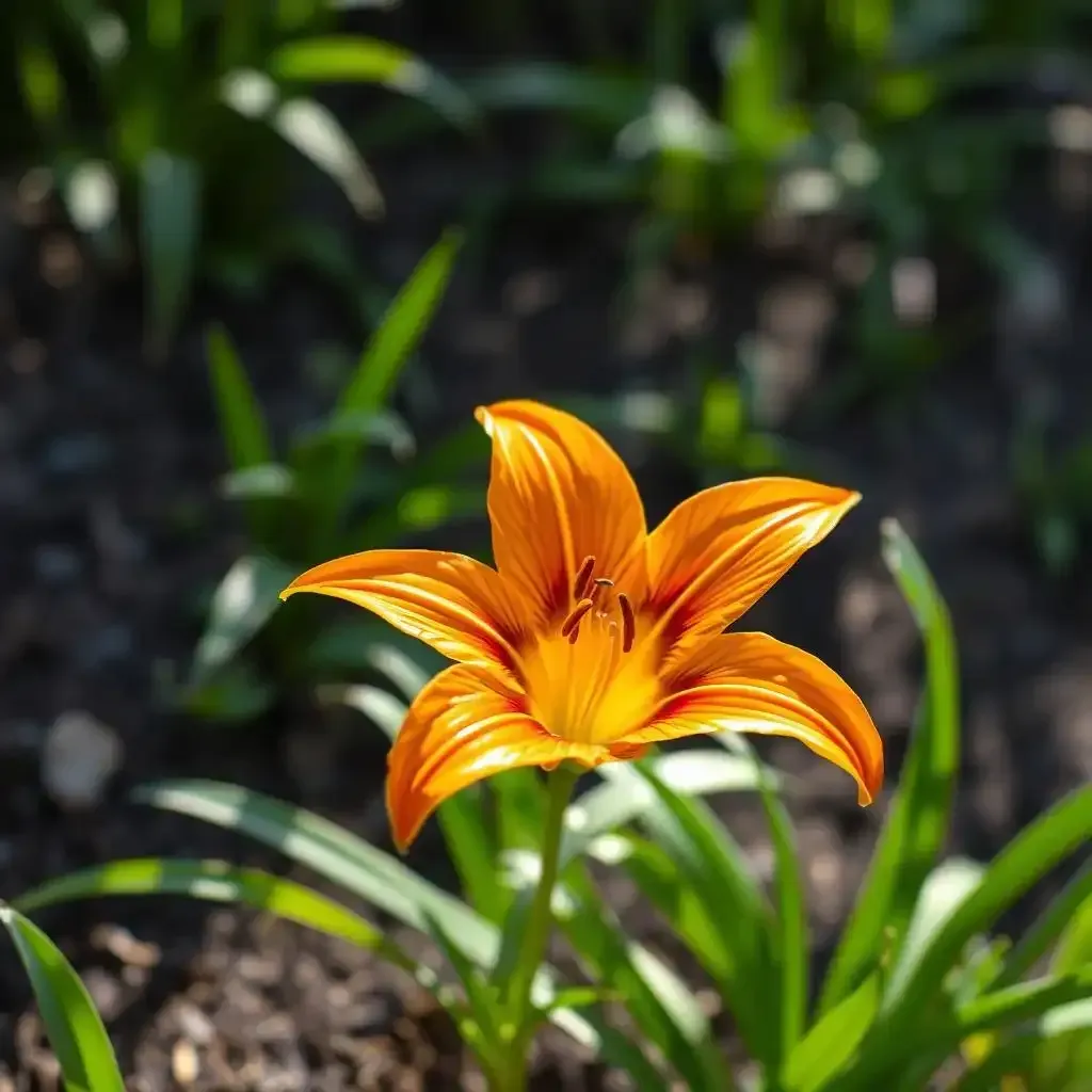 Cultivating And Caring For Your Orange Tiger Lily Flower