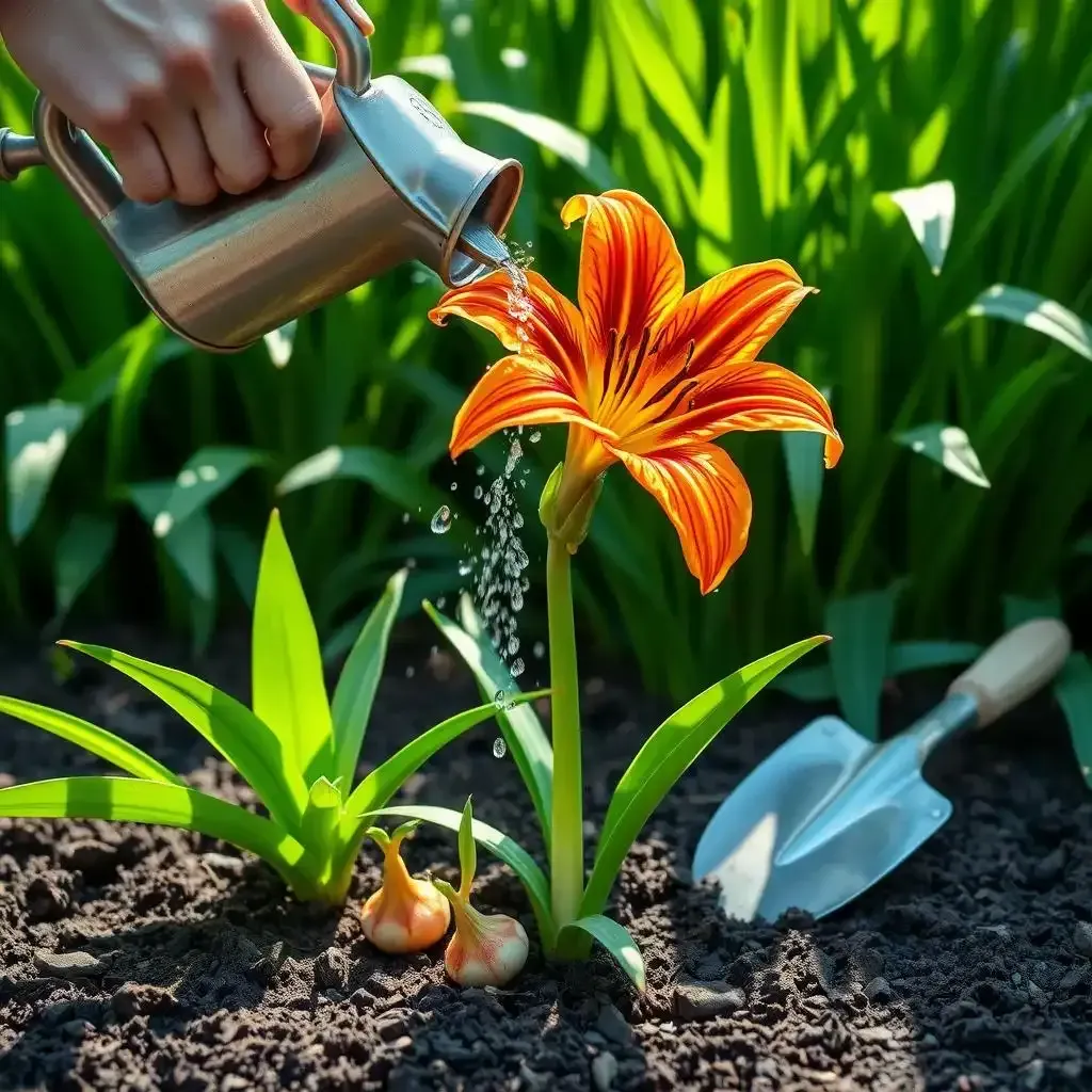 Cultivating And Caring For Your Tiger Lily Flowers