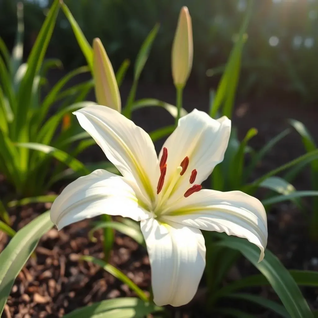 Cultivating the Spider Lily Flower: Tips and Tricks