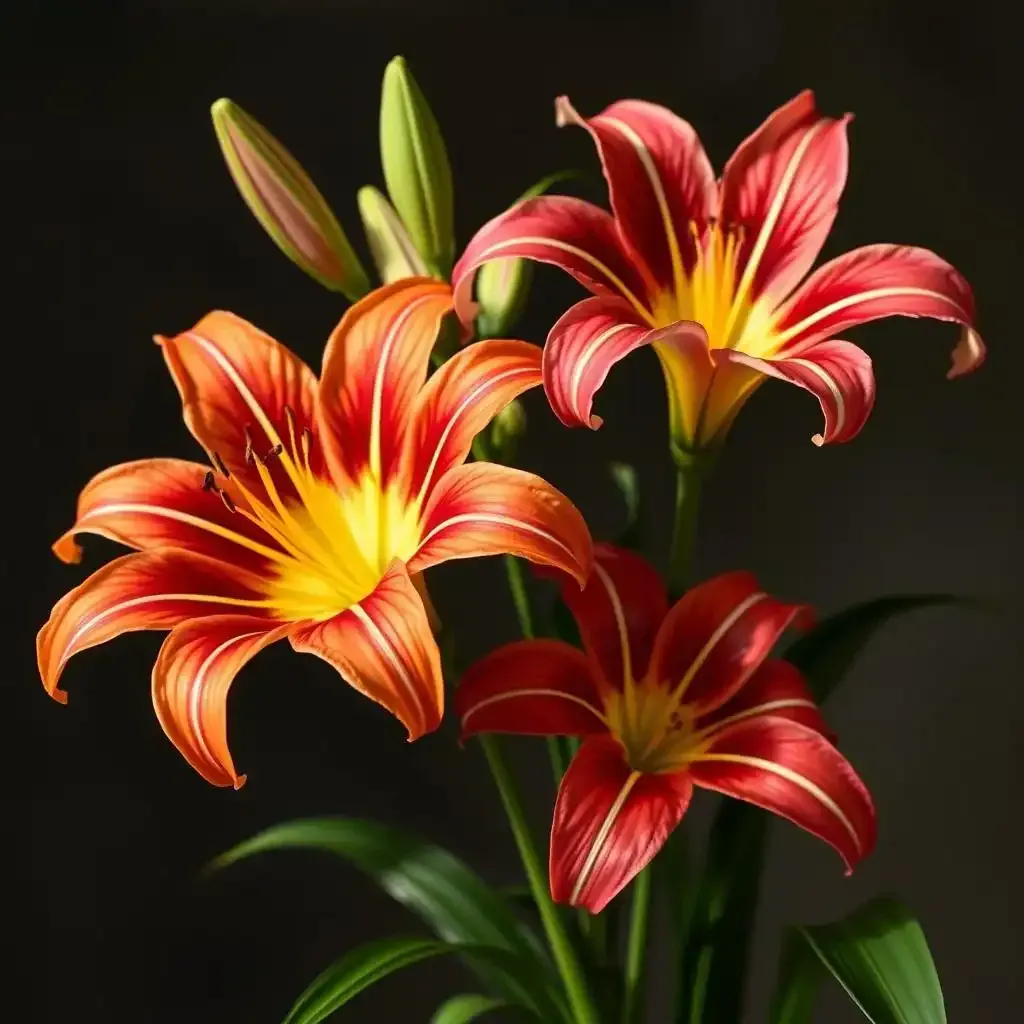 Cultivating Tiger Lilies And Tiger Flowers A Practical Guide