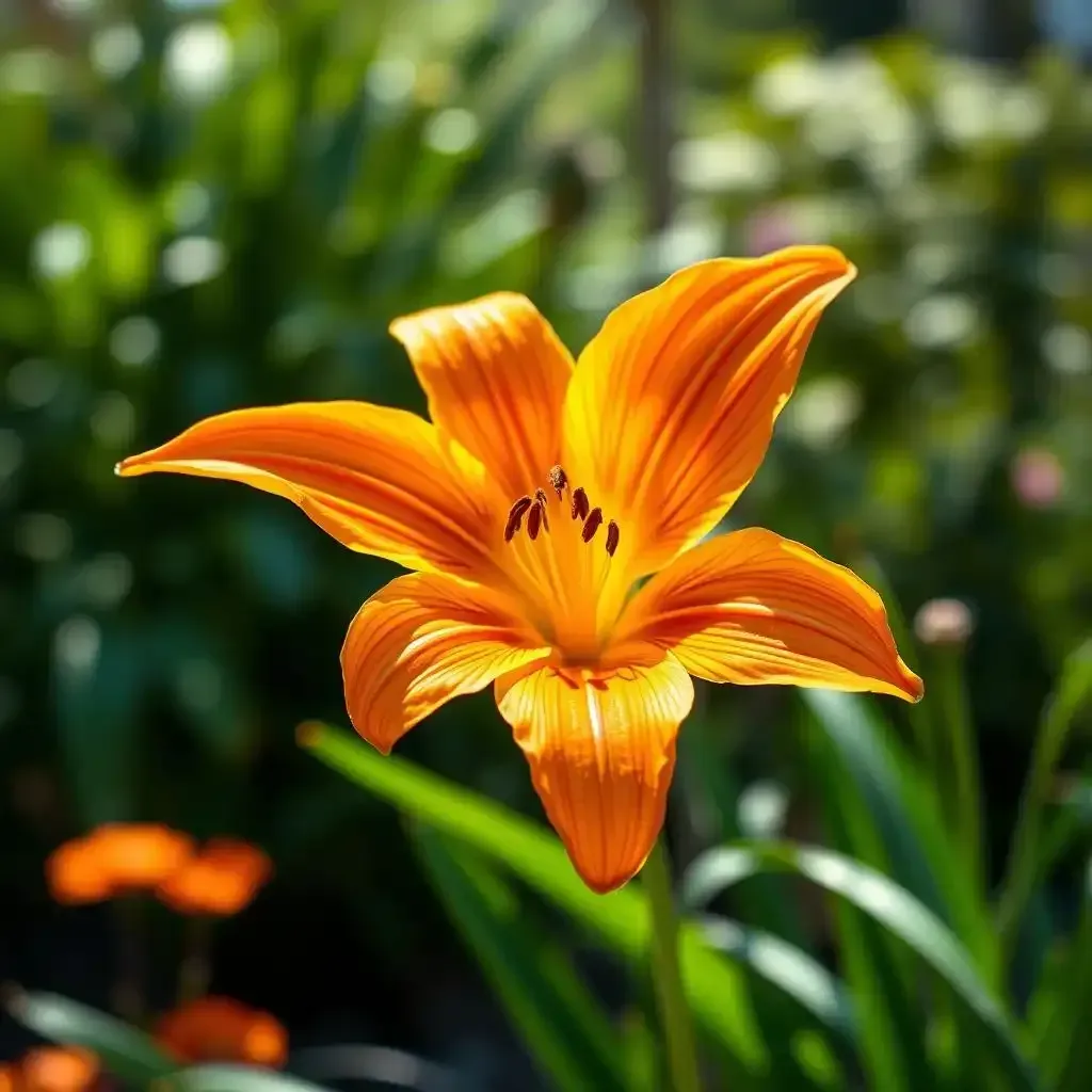 Cultivating Tiger Lilies Growing Your Own Near Me