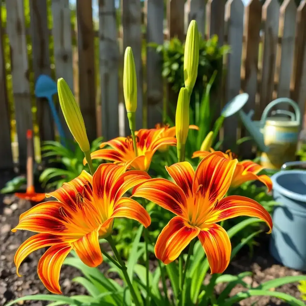 Cultivating Tiger Lilies Near Me Gardening Tips And Tricks