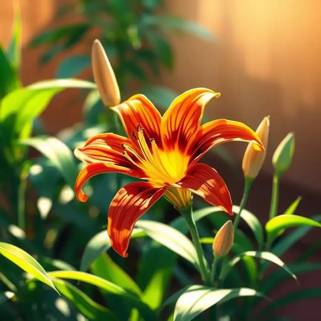 Cultivating Tiger Lilies Planting And Care Tips For Thriving Blooms