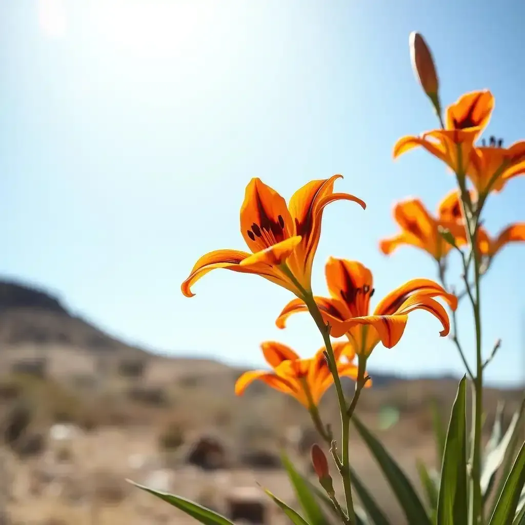 Cultivating Tiger Lilies Success In Hendersons Climate