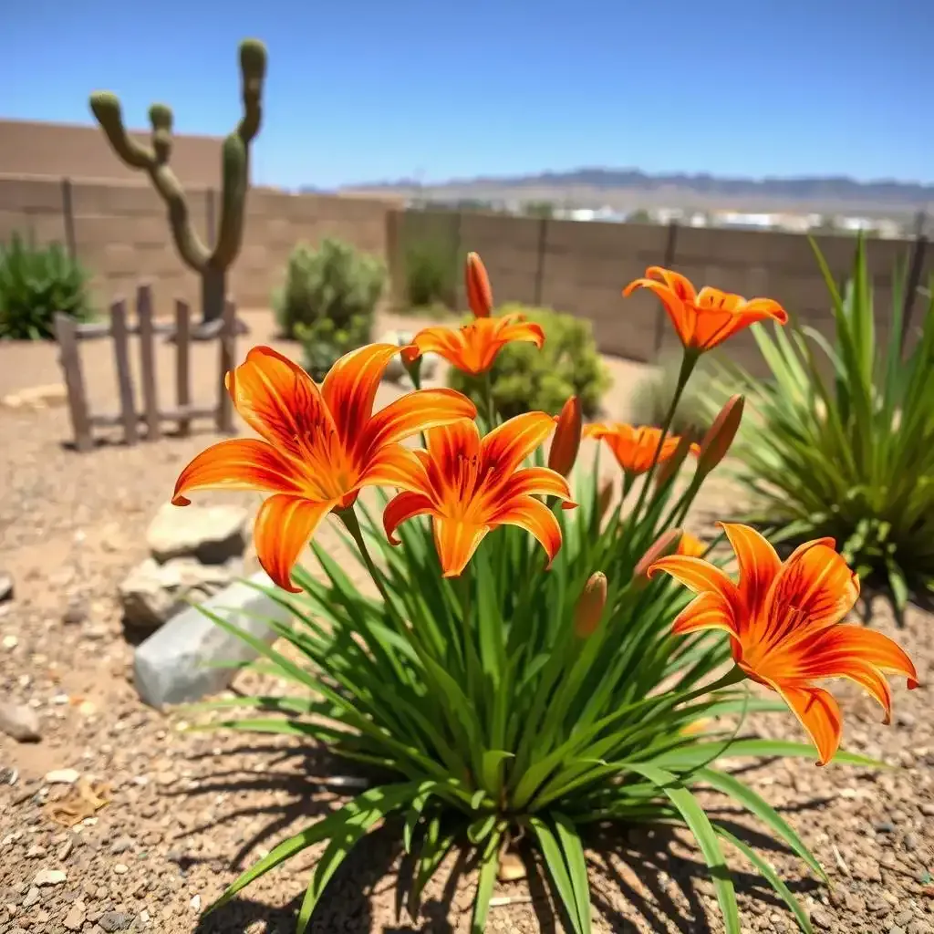 Cultivating Tiger Lily Flowers In Your Own Las Vegas Garden