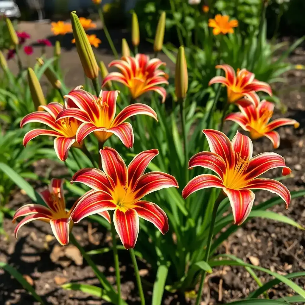 Cultivating Tiger Lily Lily Flowers Planting Care And Propagation