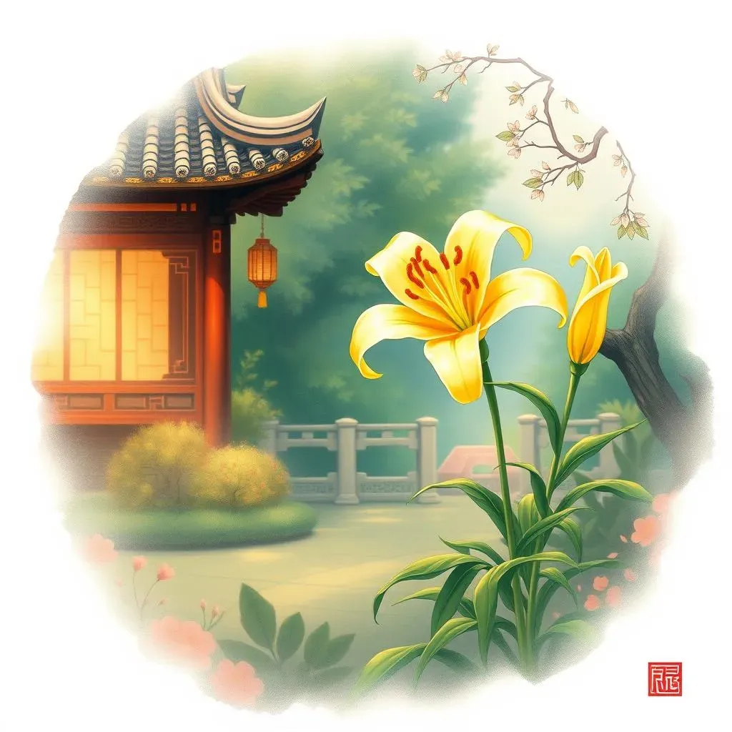 Cultural Significance of the Yellow Spider Lily