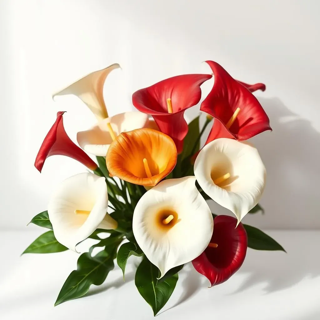 Debunking Myths: The Calla Lily Death Flower and its True Meaning