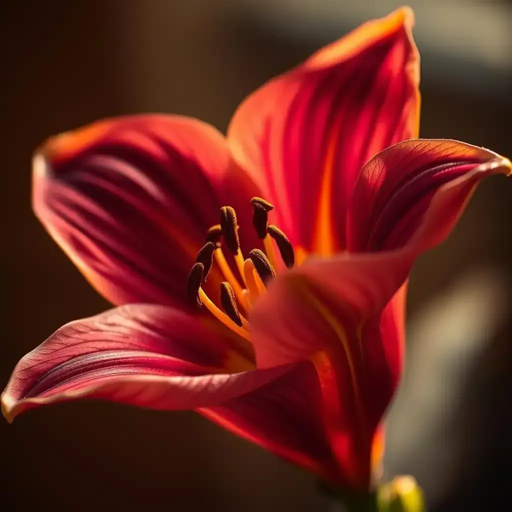 Decoding Flowerbomb Tiger Lily Notes A Sensory Exploration