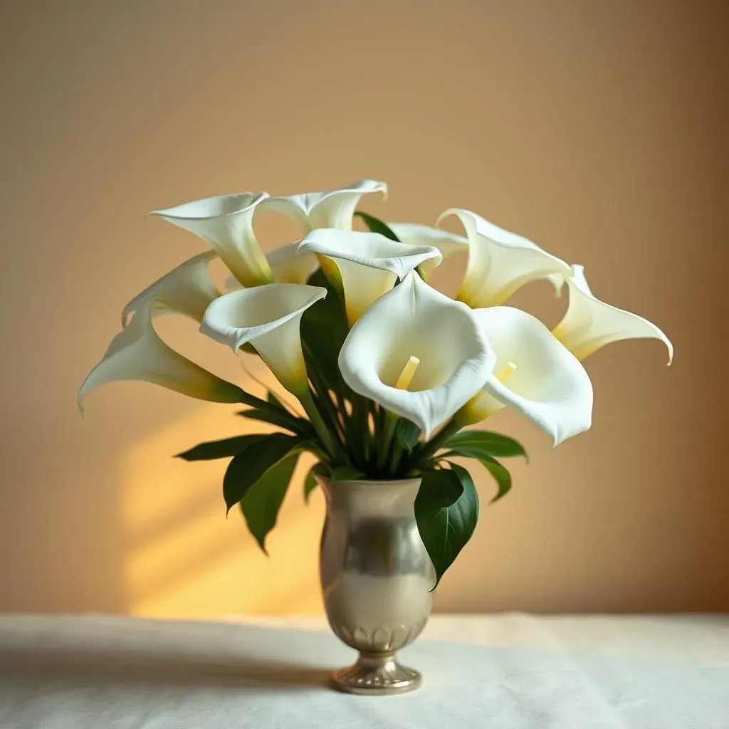 Decoding the Calla Lily: Symbolism Across Cultures