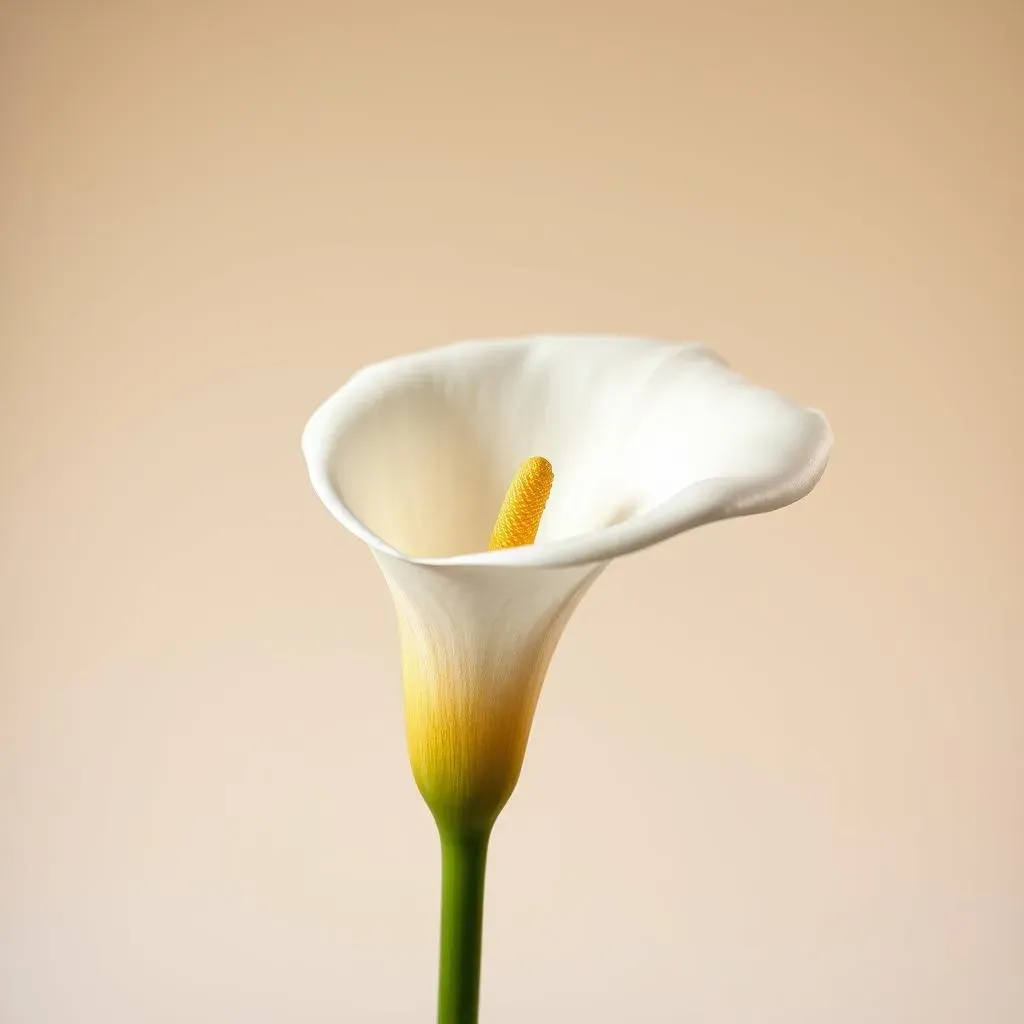 Decoding the Colors of Calla Lilies