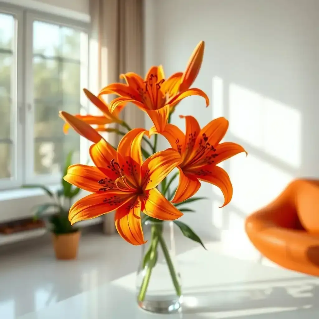 Decoding Tiger Lily Meanings Love Wealth And More In Tiger Lily Flower Language