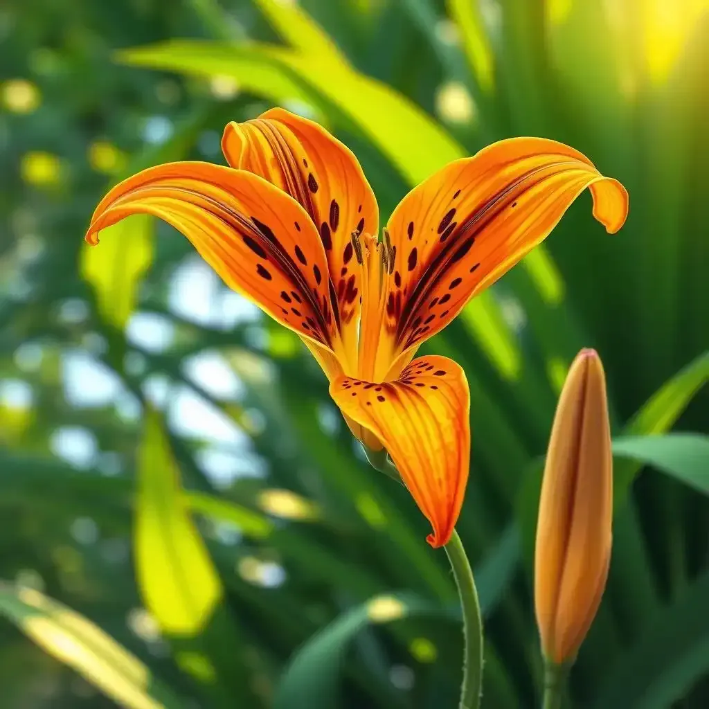 Define Tiger Lily: An Awesome Guide