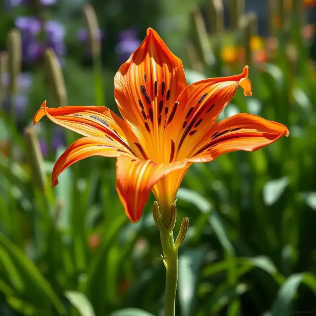 Defining Tiger Lilies A Comprehensive Guide