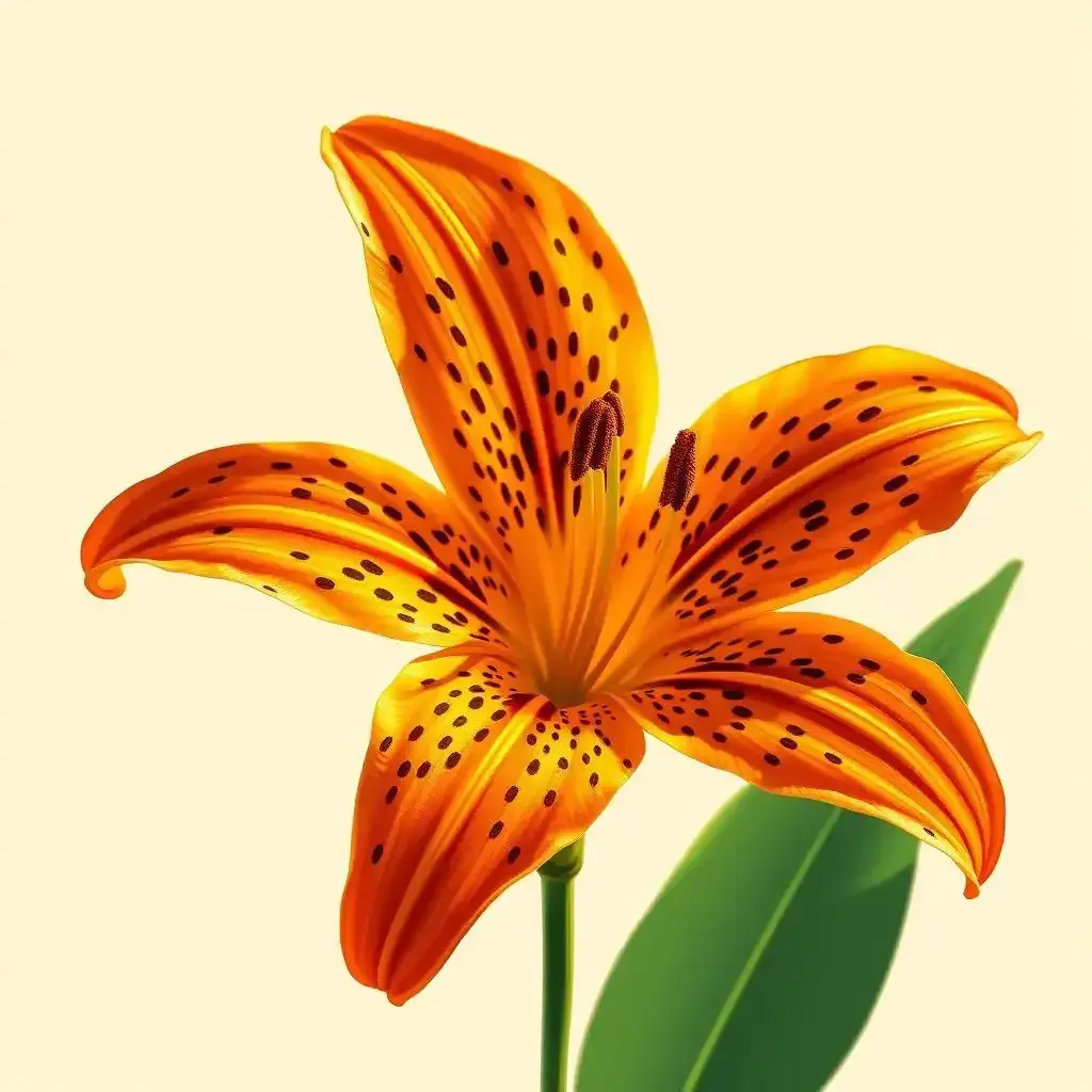 Defining Tiger Lilies A Comprehensive Guide