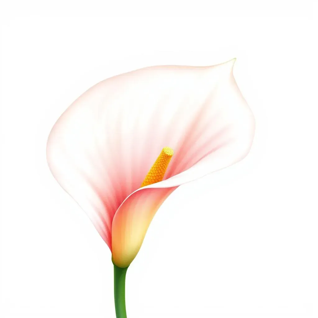 Design Inspiration: Exploring Calla Lily Tattoo Styles