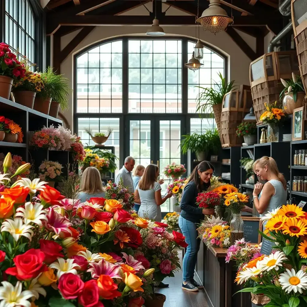 Discovering The Charm Of Tiger Lily Flower Shop Charleston Sc