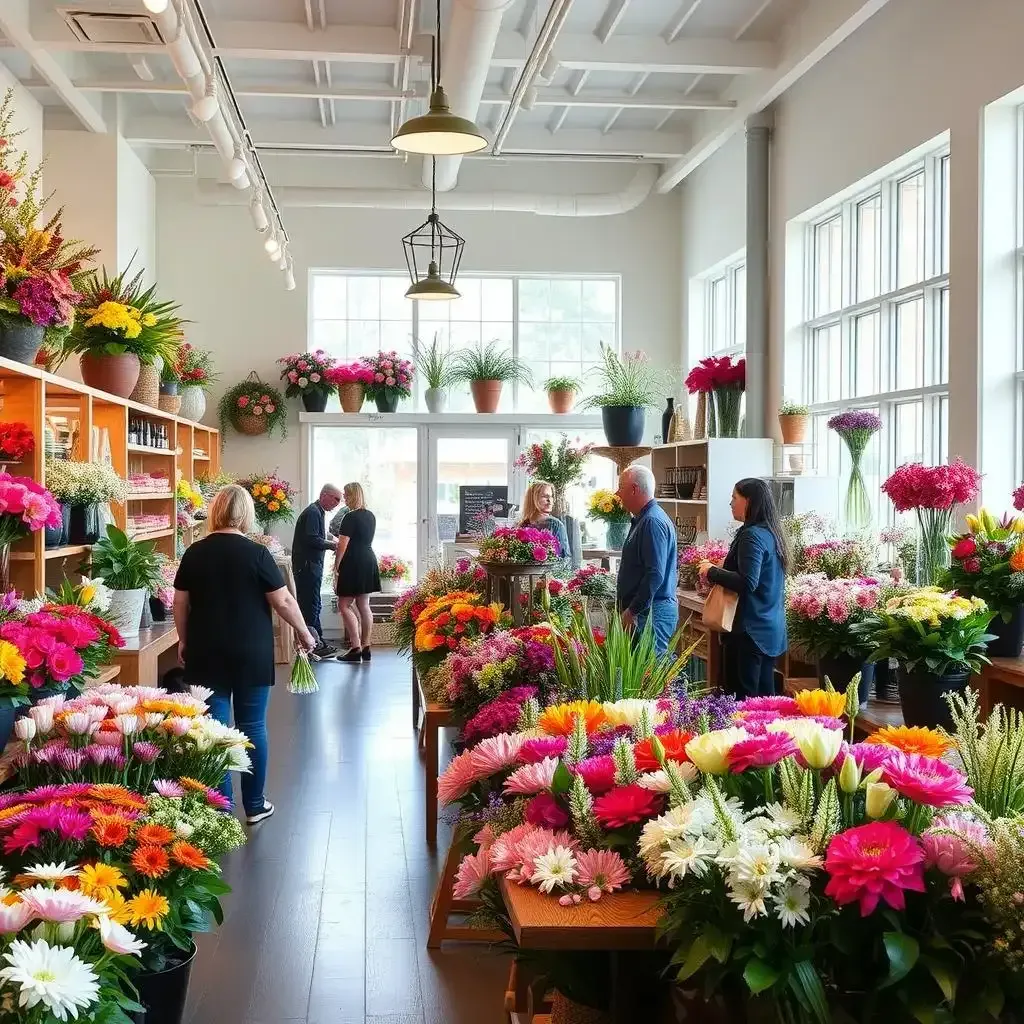 Discovering The Charm Of Tiger Lily Flower Shop Charleston Sc