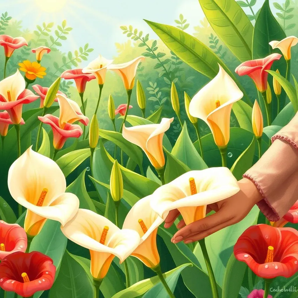 Do Calla Lilies Flower Every Year? Yes, With a Little Help