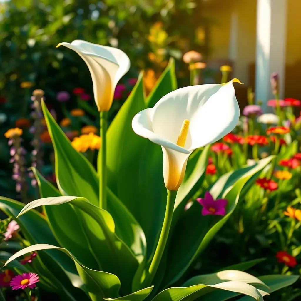 Do Calla Lilies Flower Every Year? Discover the Secret!