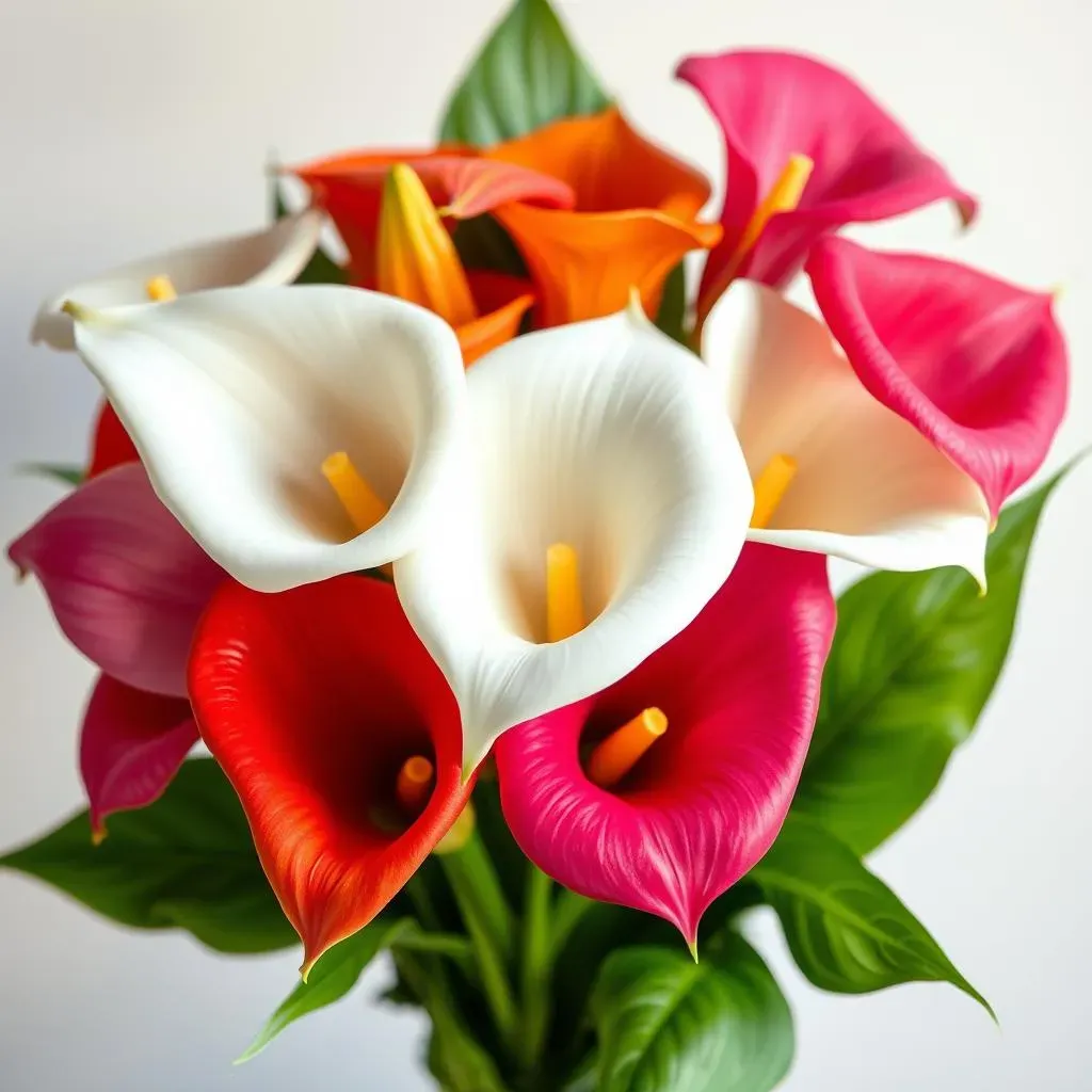 Do Calla Lilies Make Good Cut Flowers? Discover the Secrets!