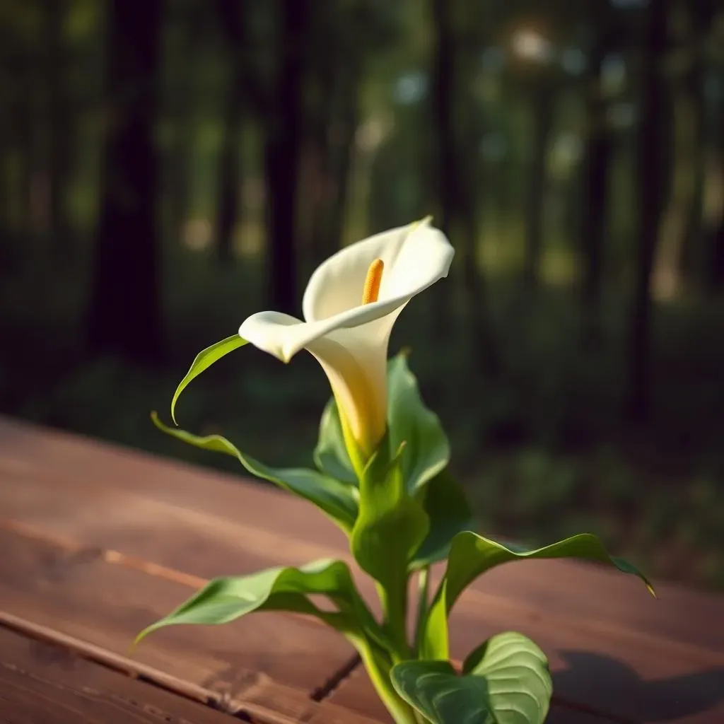 Dormancy and Division: Giving Your Calla Lily a Break