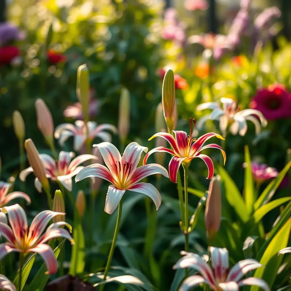 Exploring Different Types of Spider Lilies