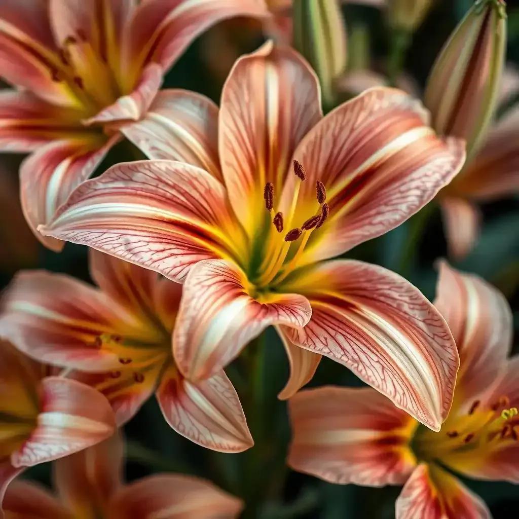 Exploring The Beauty And Diversity Of Tiger Lily Flower Images