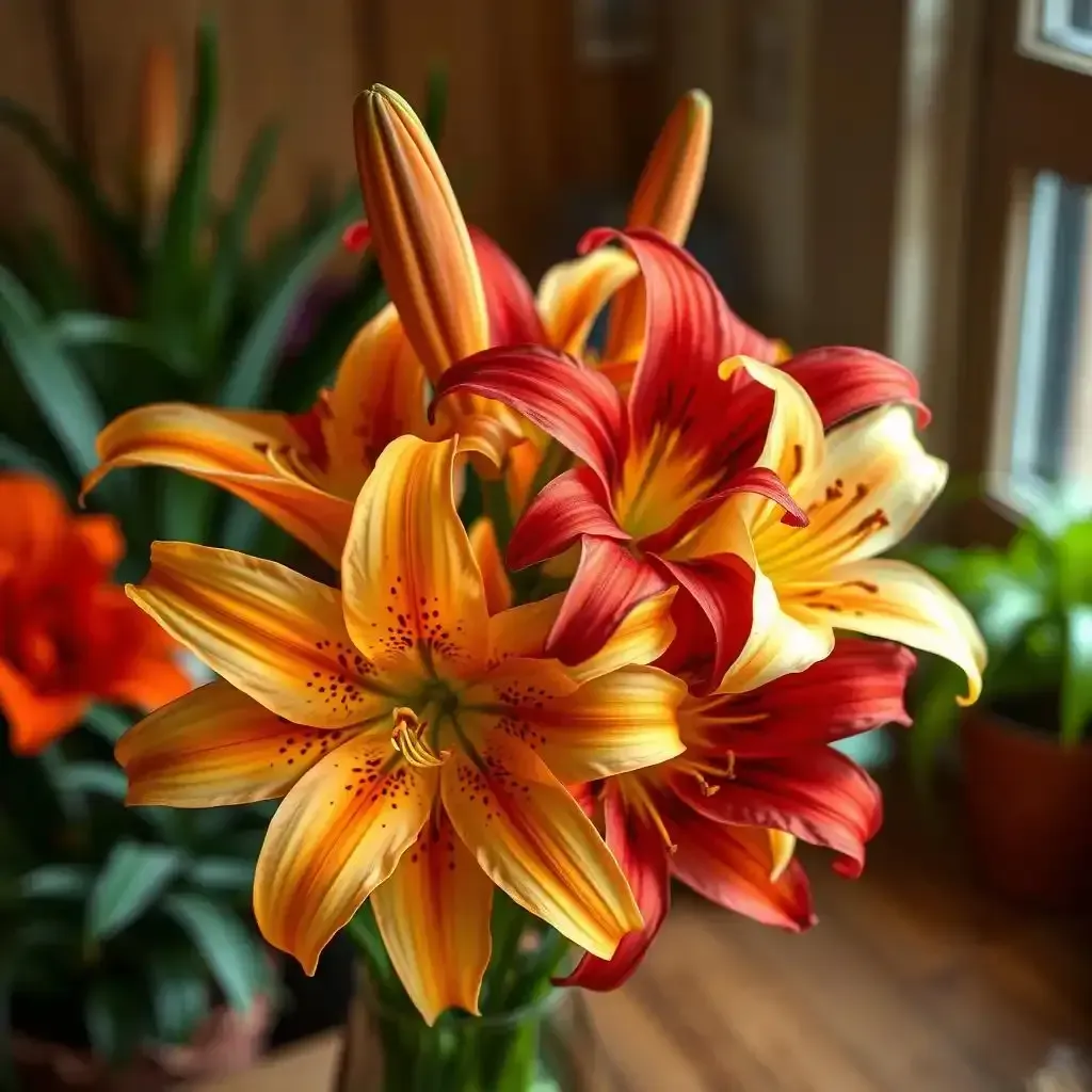 Exploring The Beauty Of Tiger Lily Flower Photos Varieties And Colors