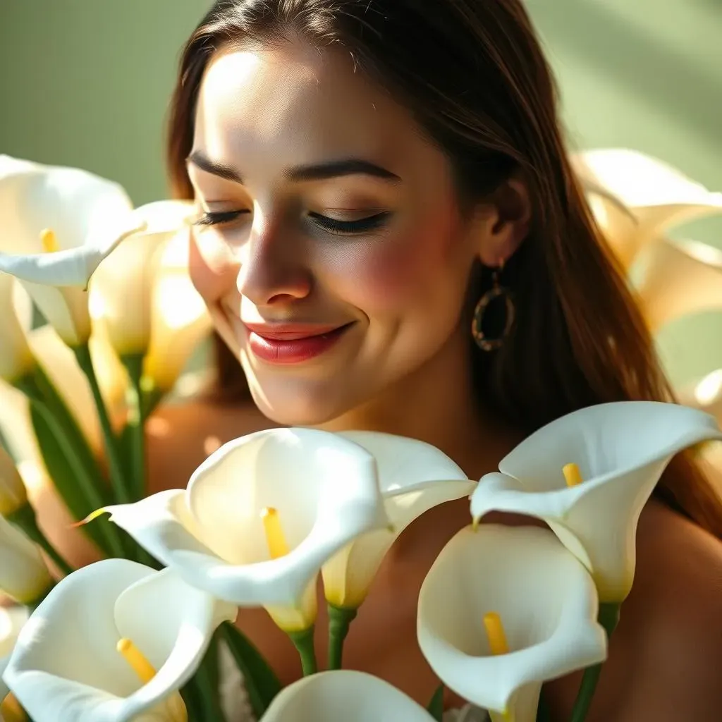 Exploring the Benefits of Calla Lily Essence: Emotional and Spiritual Harmony