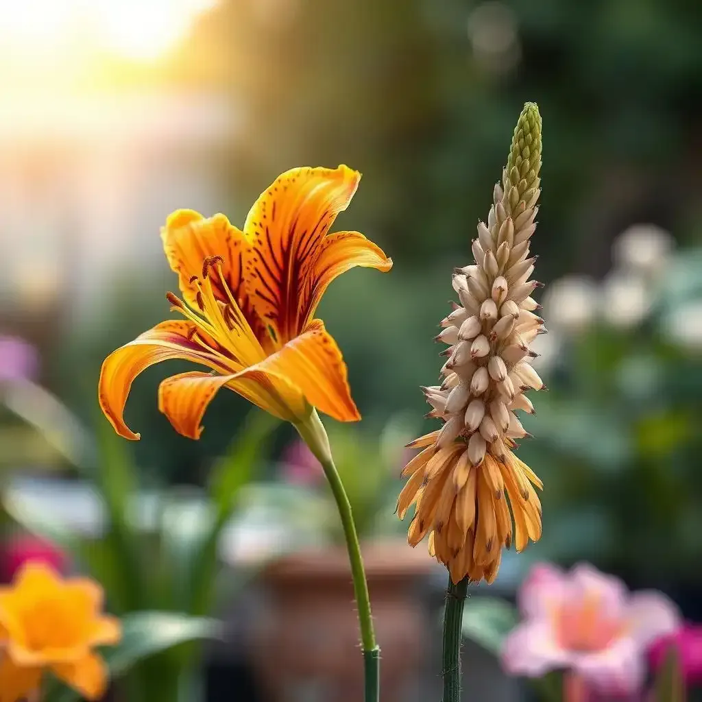 Exploring The Botanical Similarities Of Tiger Lilies And Tiger Flowers