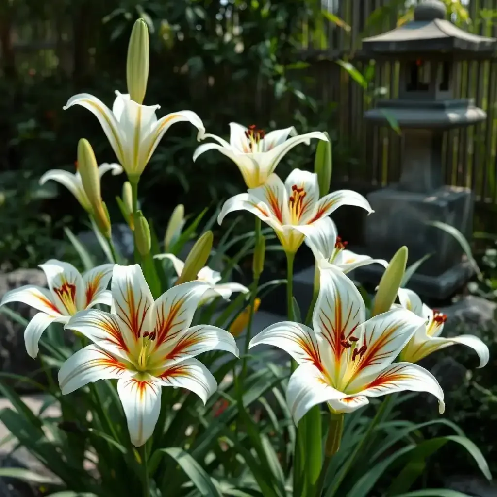 Exploring The Cultural Significance Of White Tiger Lily Flower Meaning