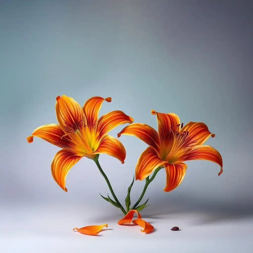 Exploring The Deeper Meanings What Do Tiger Lilies Represent In Different Contexts