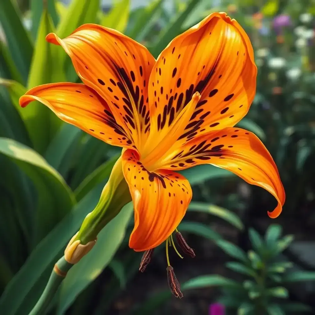 Exploring The Many Uses And Benefits Of Tiger Lilies