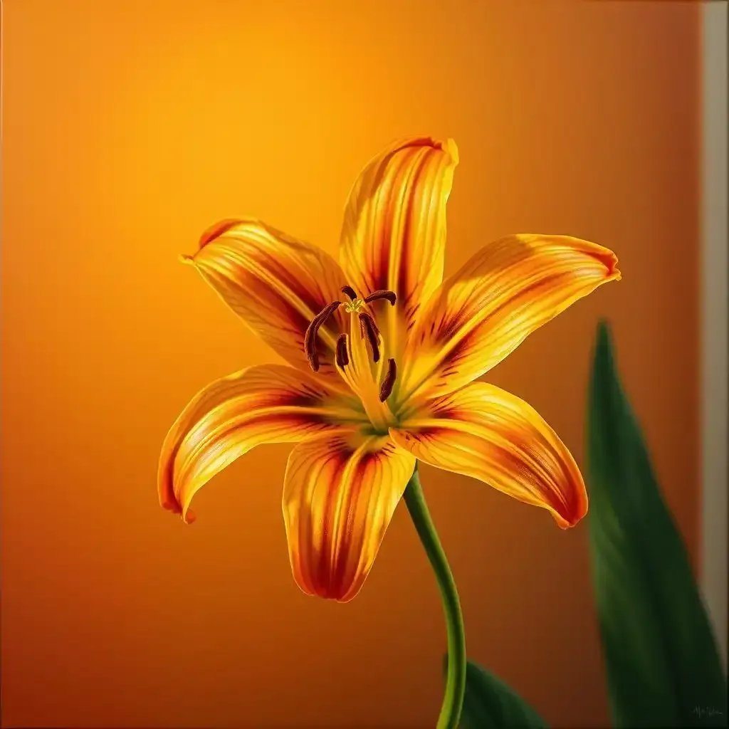 Exploring The Symbolism And Significance Of Tiger Lilies