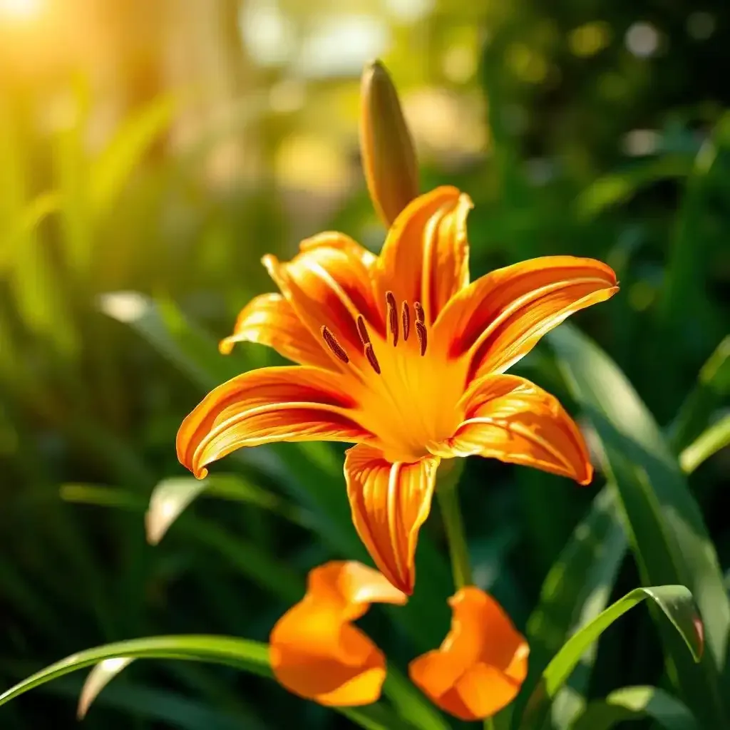 Exploring The Tiger Lily Birth Flower Practical Uses And Growing Tips