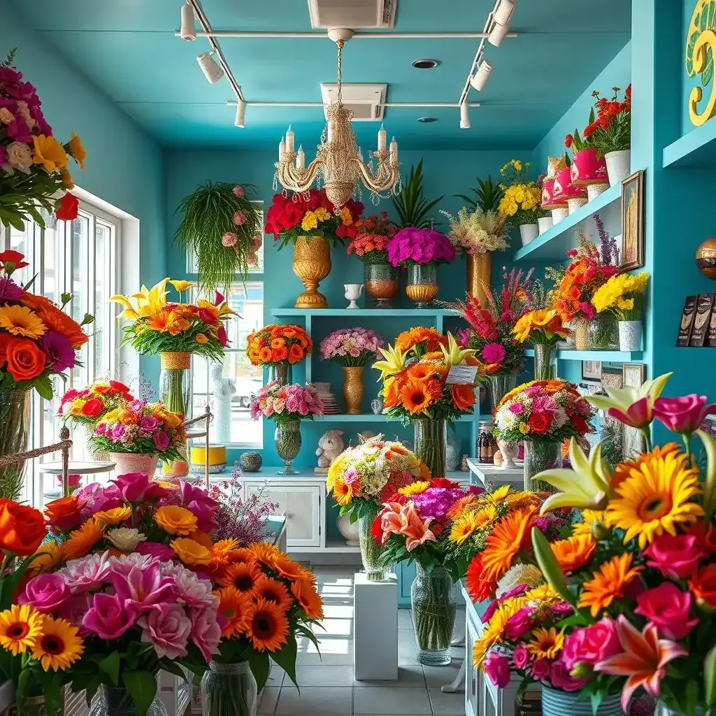 Exploring The Unique Offerings Of Tiger Lily Flower Shop Henderson