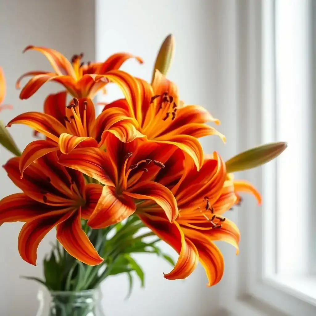 Exploring The Vibrant World Of Tiger Lily Flower Colors