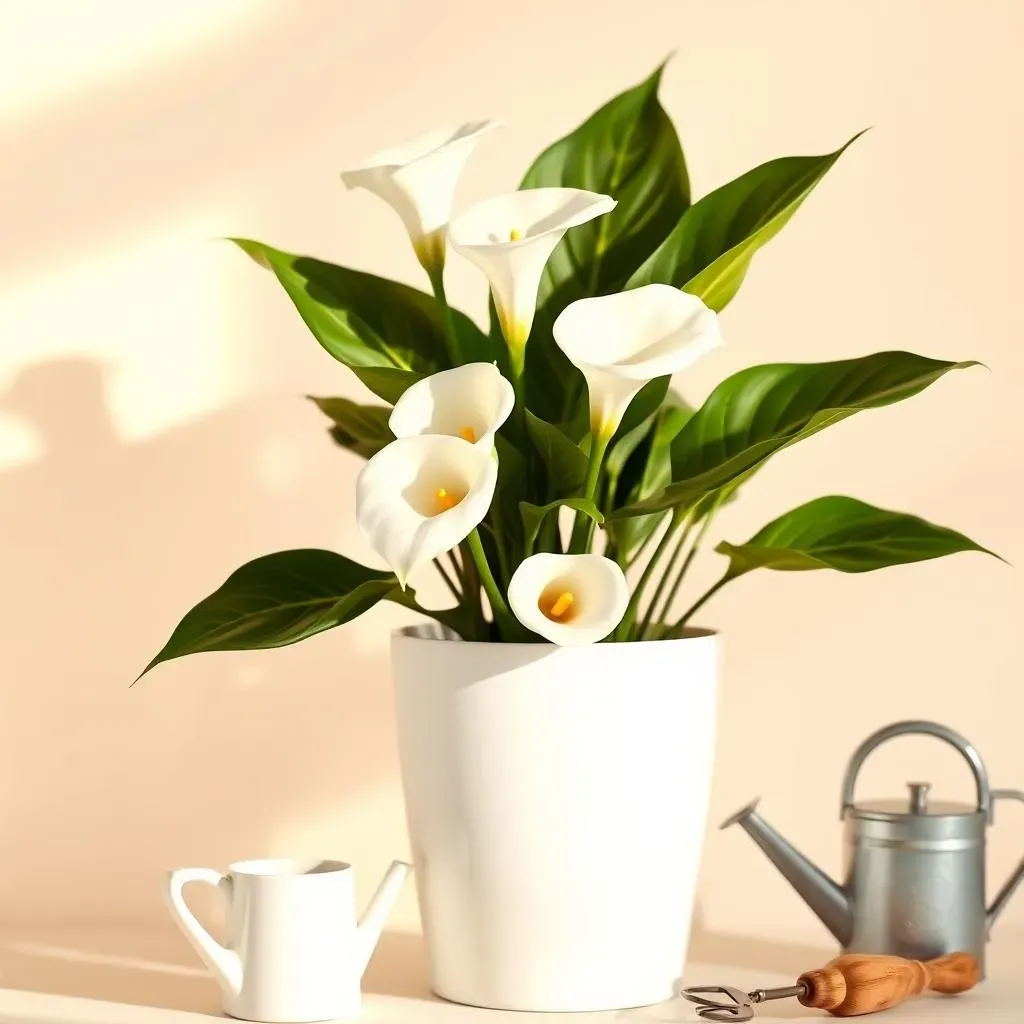 Factors Affecting Calla Lily Flowering Time