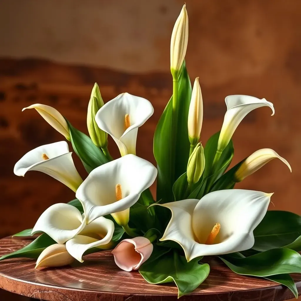 Factors Affecting How Long Calla Lilies Last