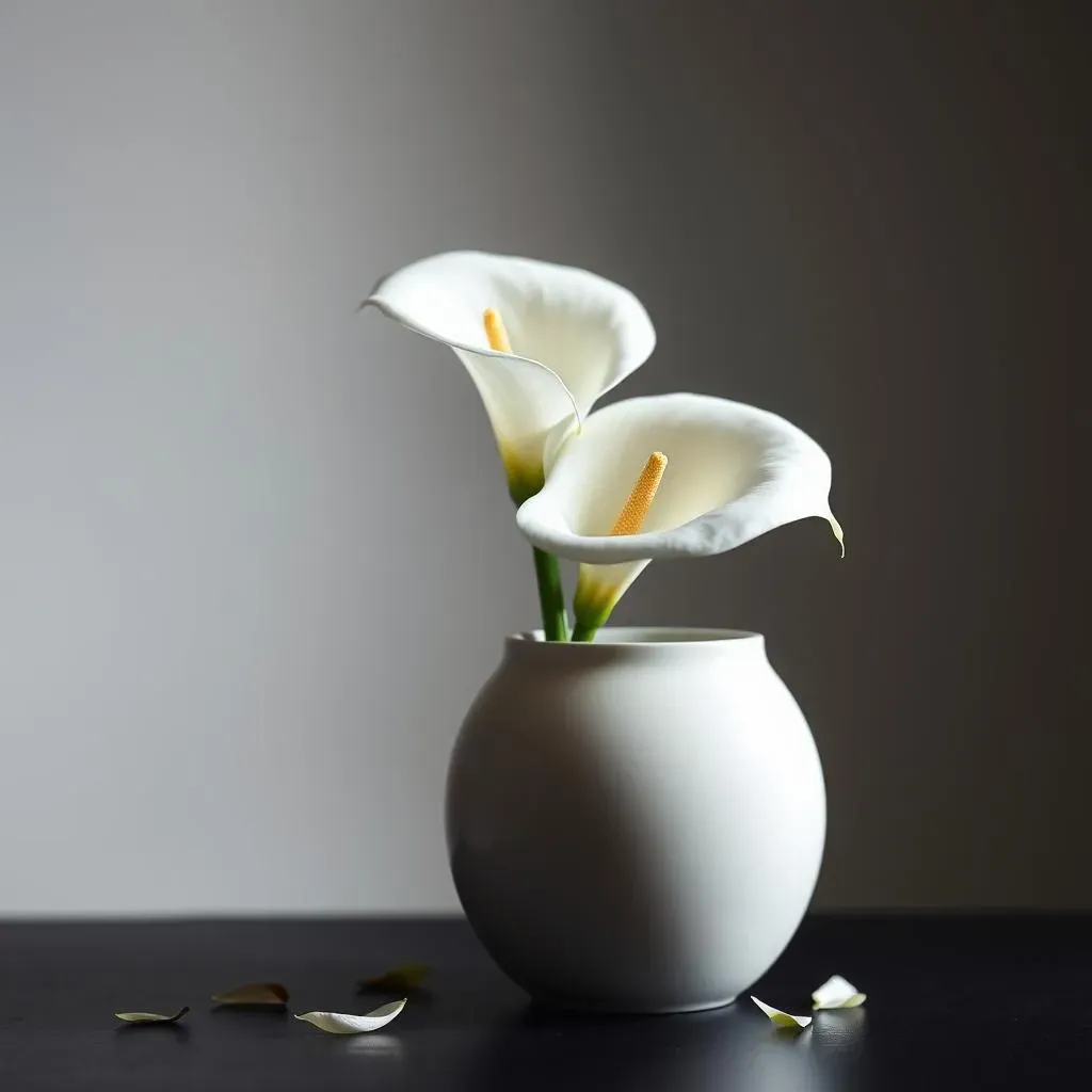 Famous Calla Lily Quotes and Their Meanings