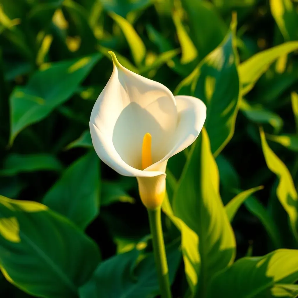 Fertilizer, Dormancy, and Other Tricks to Make Calla Lilies Bloom