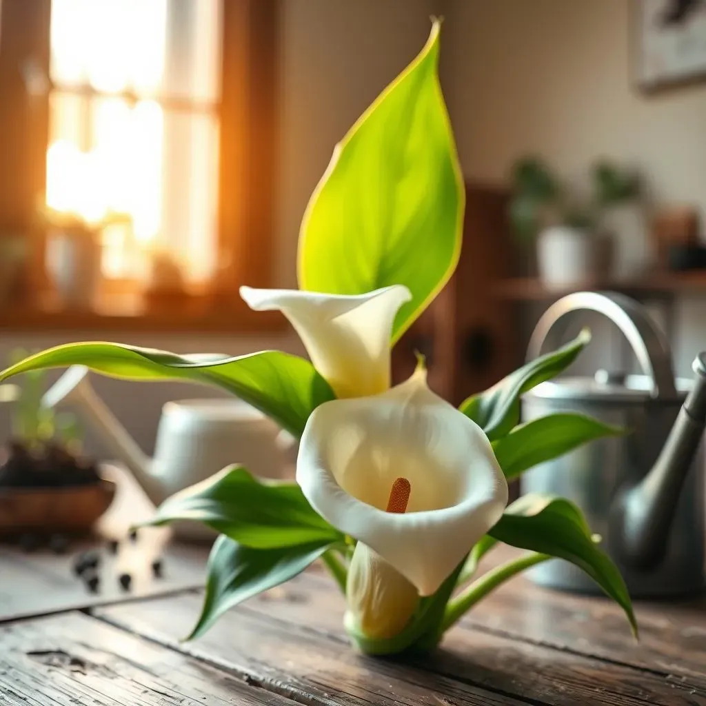 Fertilizing and Other Factors: Why Won't My Calla Lily Bloom?