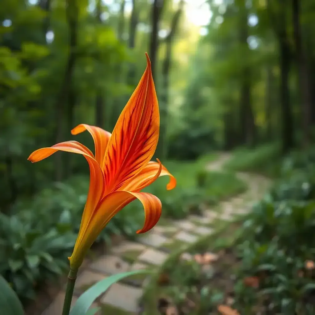 Find Tiger Lily Flower Near Me: Amazing Locations! - Lilyflower