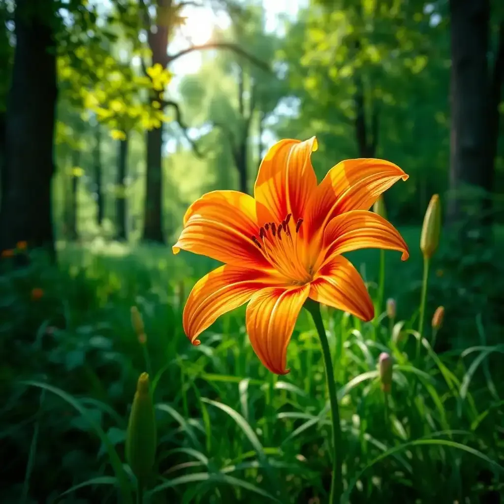 Find Tiger Lily Flowers Near Me: Awesome Guide