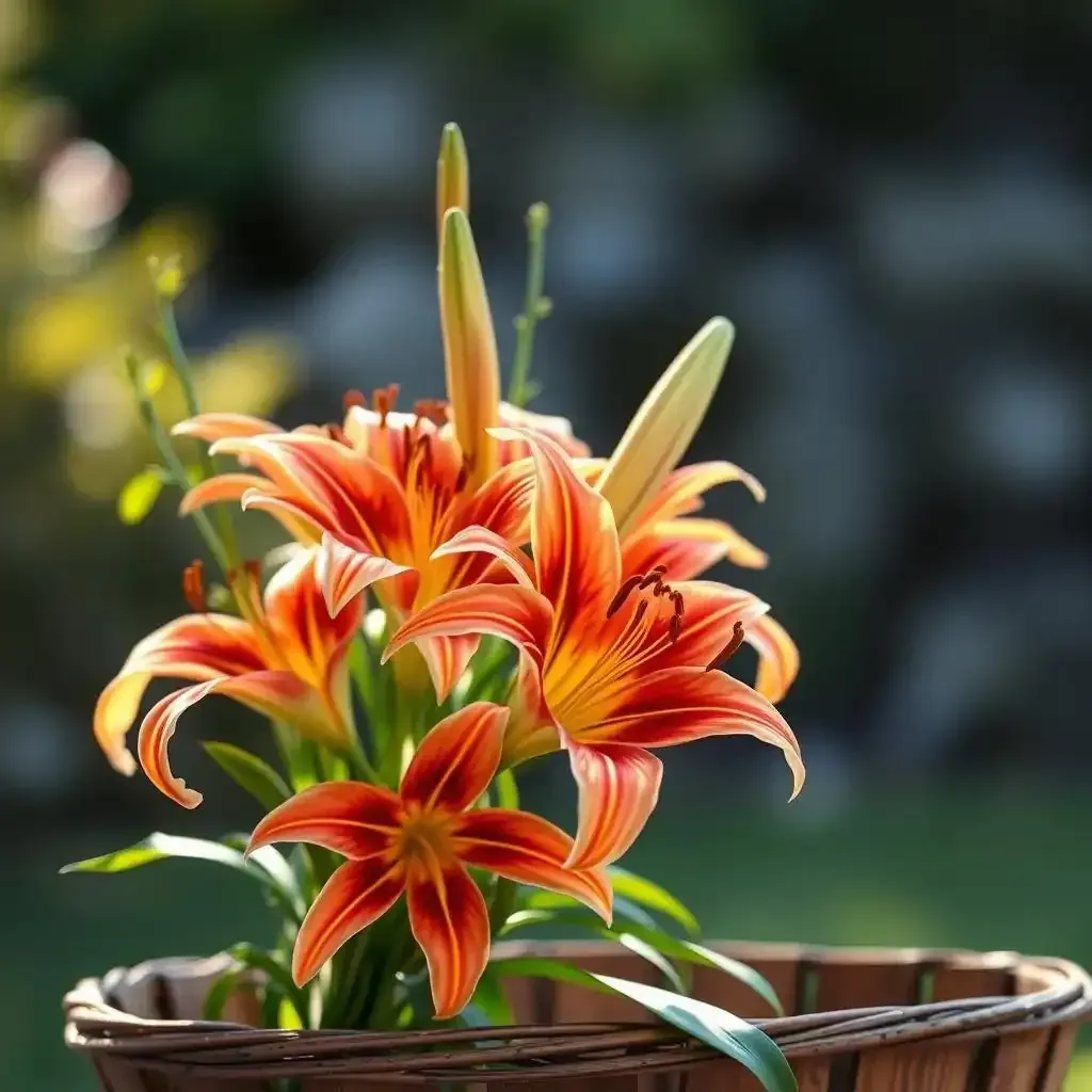 Find Tiger Lily Flowers Near Me: Awesome Guide - Lilyflower