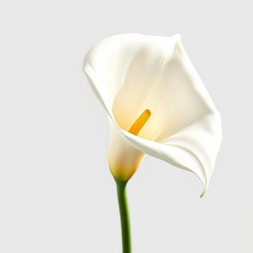 Finding the Perfect Calla Lily Clipart