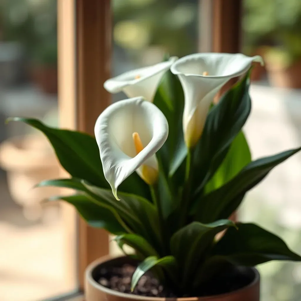 Finding the Perfect Calla Lily Plant Online