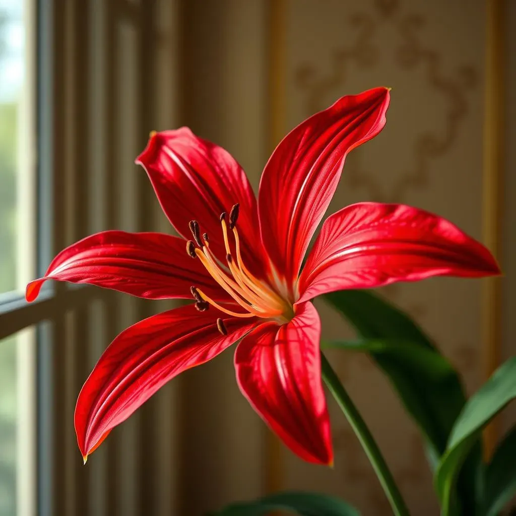 Finding the Perfect Red Spider Lily Flower Wallpaper: Styles and Options